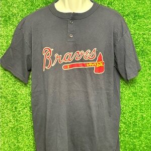 Majestic Navy Blue T-Shirt